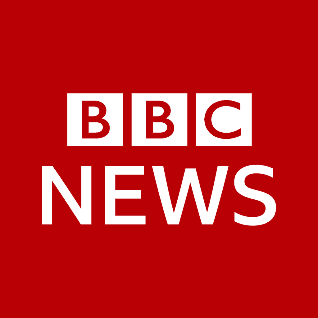 BBC news Logo - TIPA