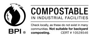 BPI compostable
