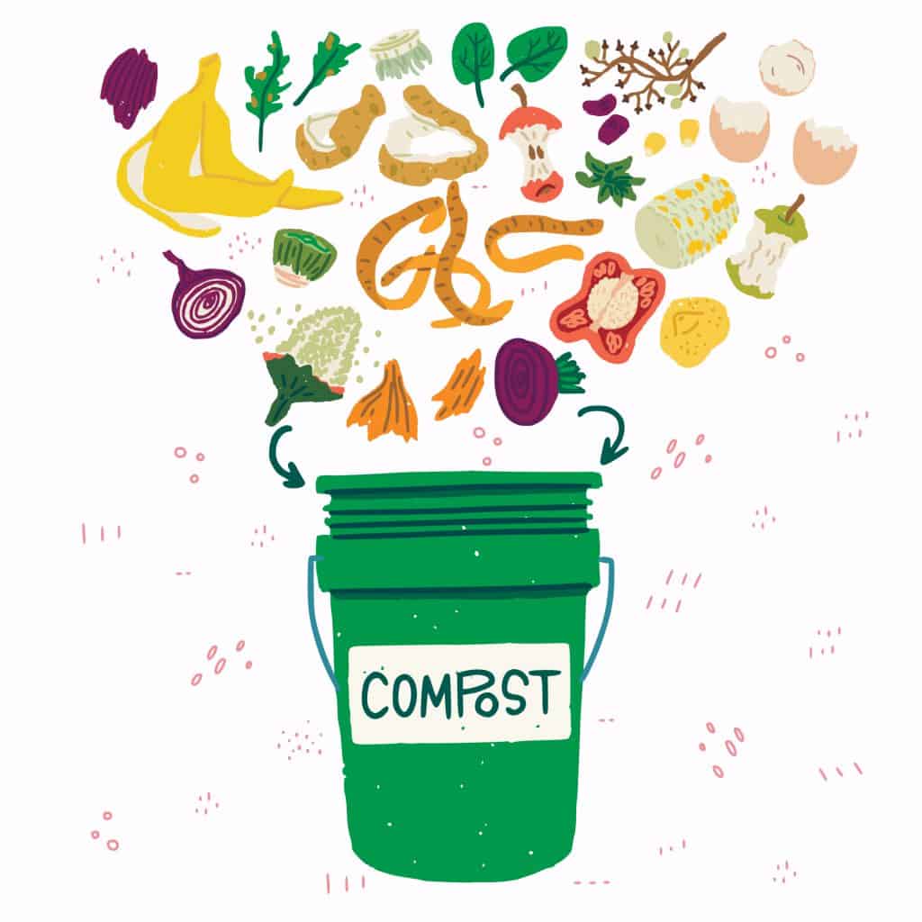 Create a healthier life - TOGO Home Composter