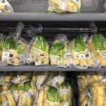 Waitrose Bananas Wicketed Compostable Bag in store