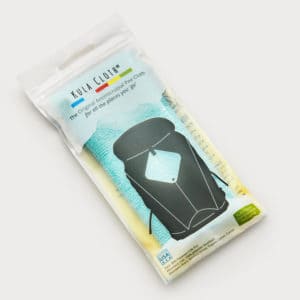 Kula cloth branded packaging