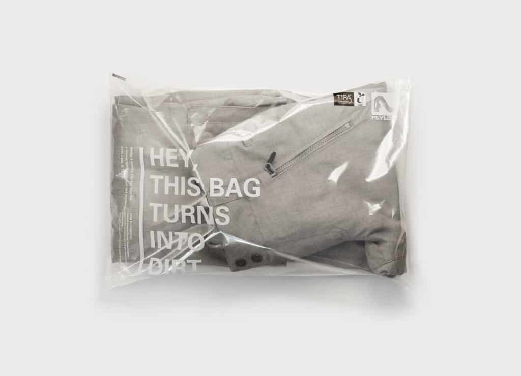 Compostable Zipper Bags l TIPA