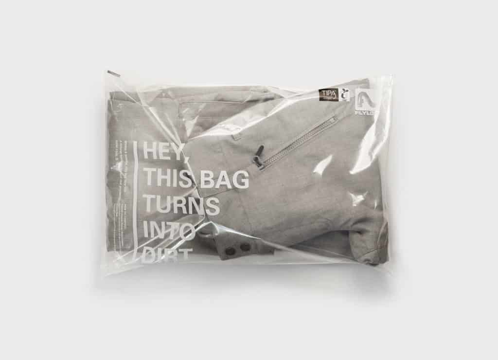 Compostable Ziplock Bags l TIPA