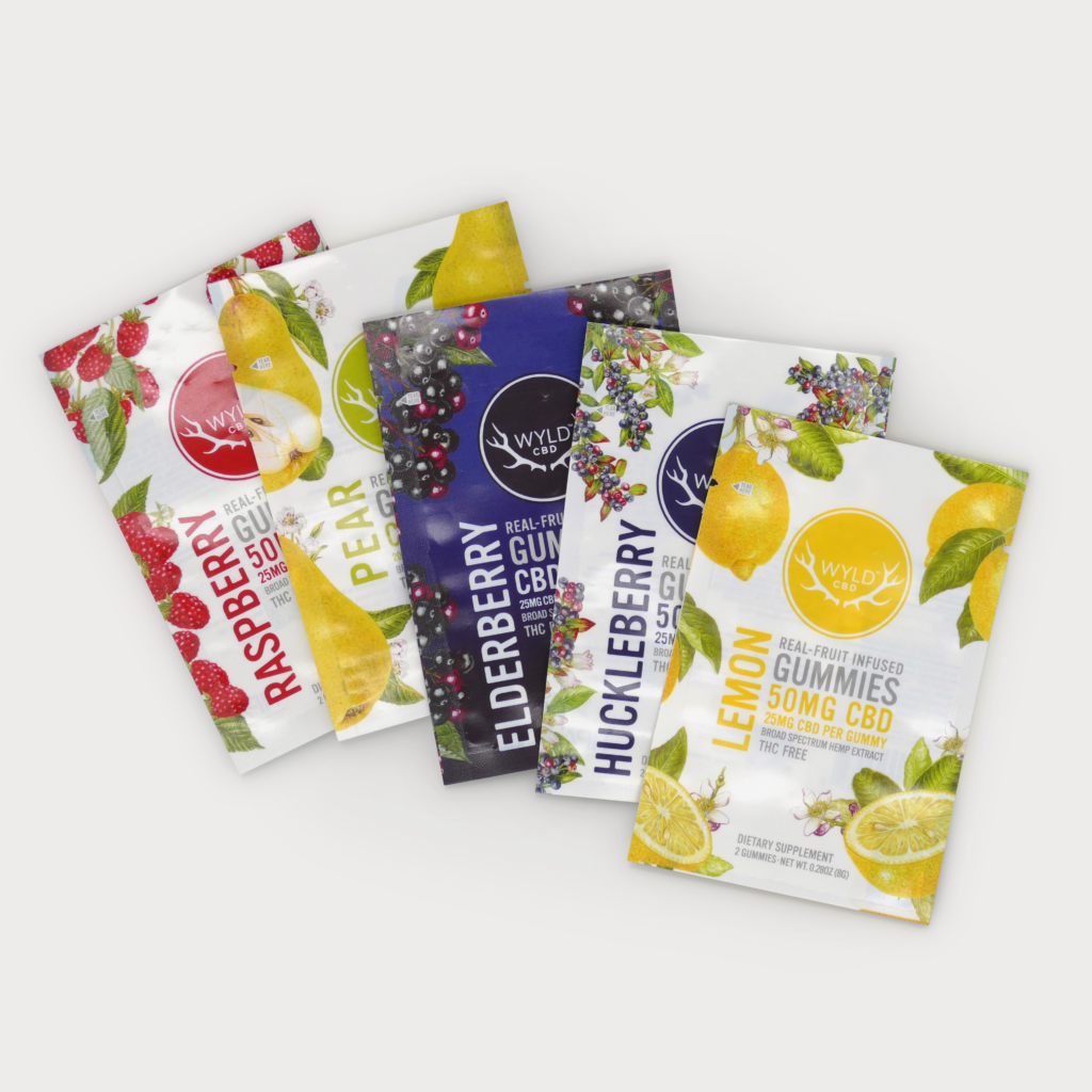 Compostable Zip Pouch Packaging | TIPA