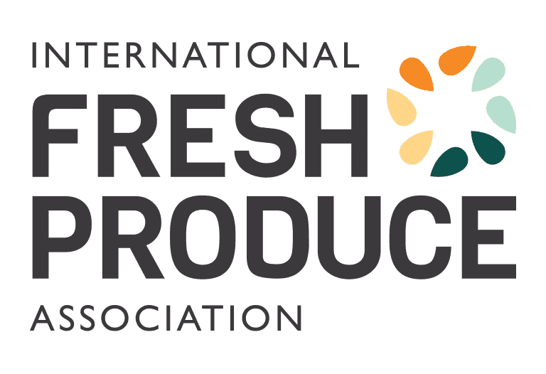 International fresh produce association logo