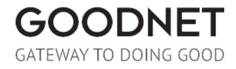 GoodNet logo