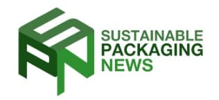 sustainable packaging news logo