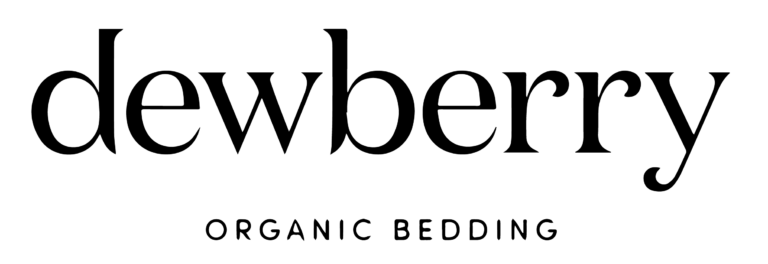 dewberry organic bedding logo