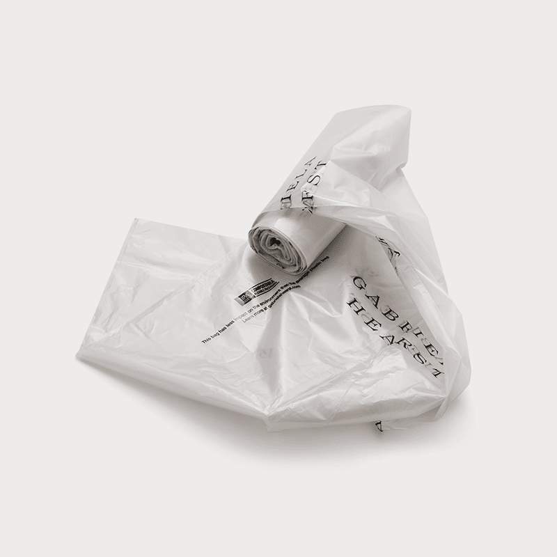 Compostable Poly Bags - Better Packaging Co