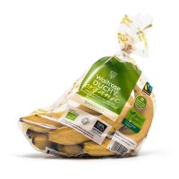 waitrose compostable bag of bananas