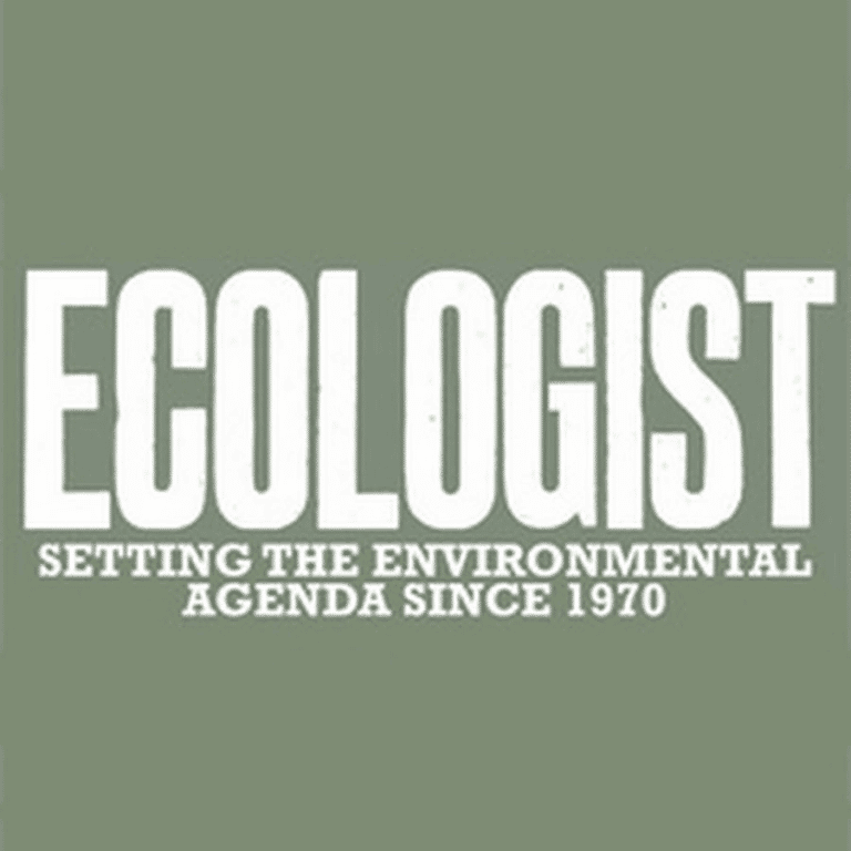 Ecologist Logo -TIPA