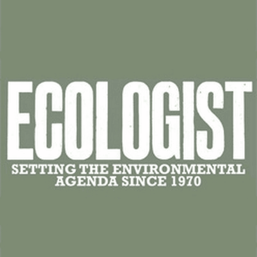 Ecologist Logo -TIPA